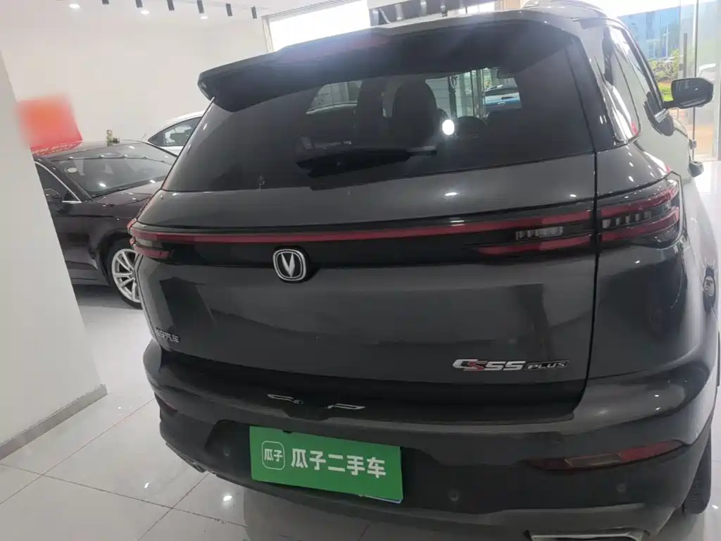 Changan CS55PLUS — миниатюра 6