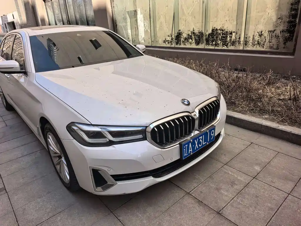 BMW 5 Series 5 2021 525Li Luxury