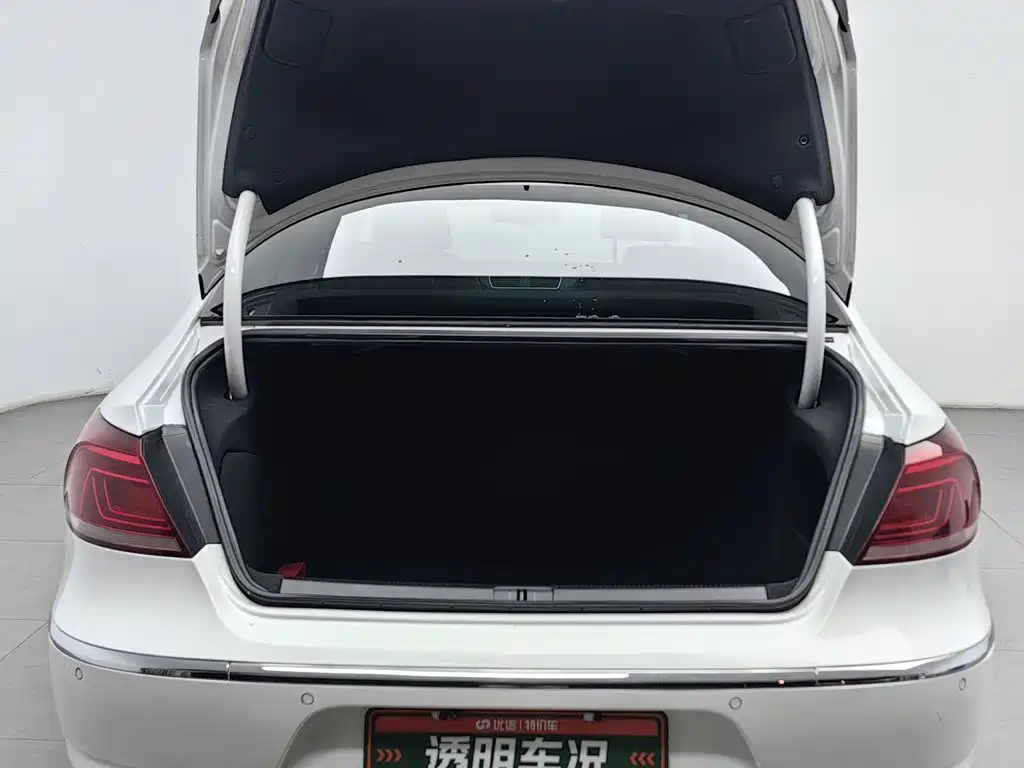 Volkswagen CC — миниатюра 16