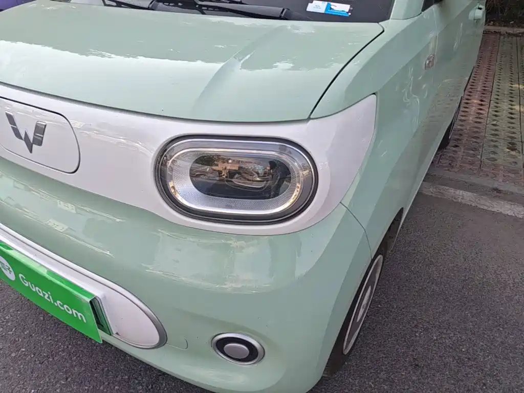 Wuling MINIEV — миниатюра 24