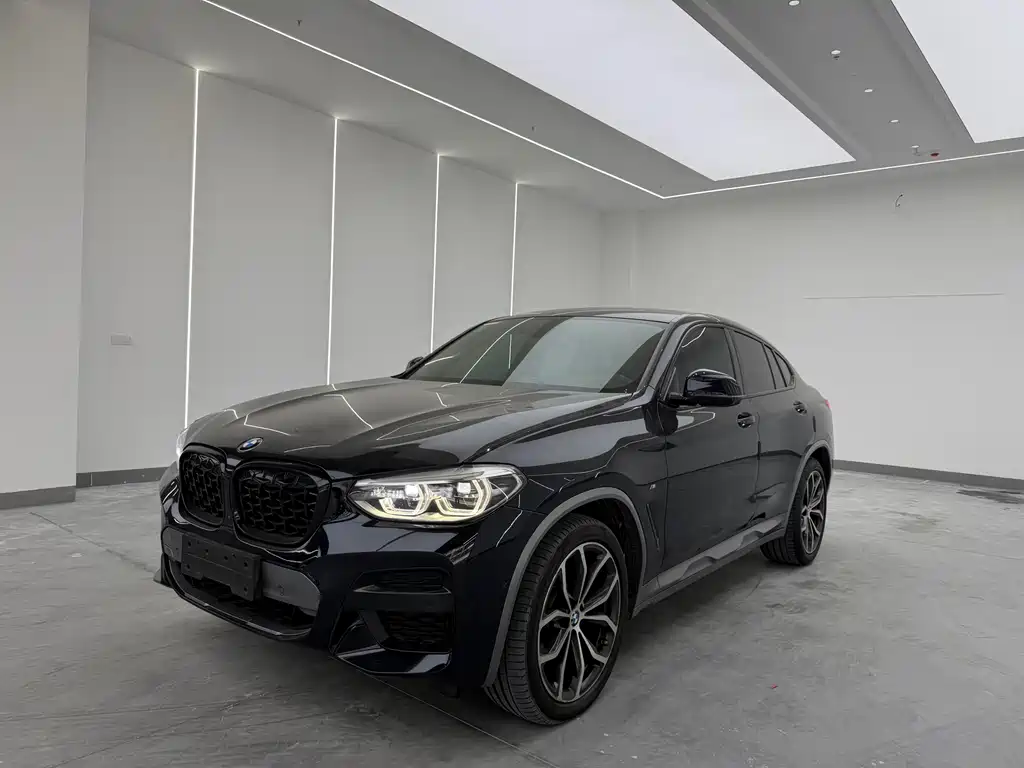 BMW X4 2020