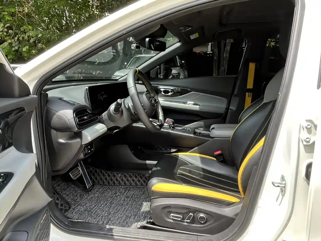 GAC Motor Shadow Leopard — миниатюра 4