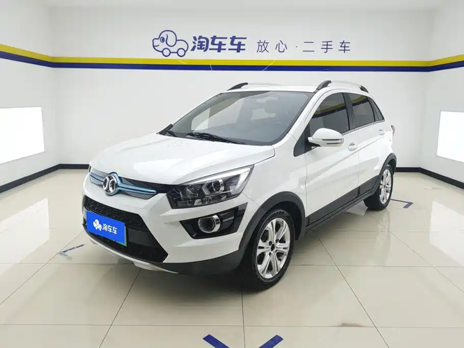 BAIC New Energy EX