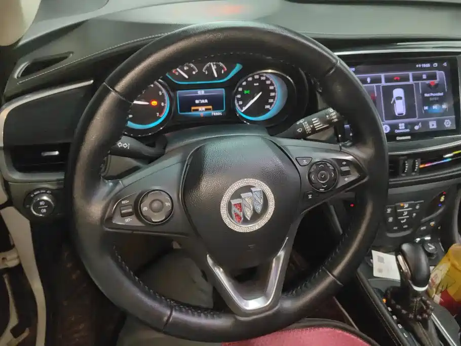 Buick Envision Plus — миниатюра 15