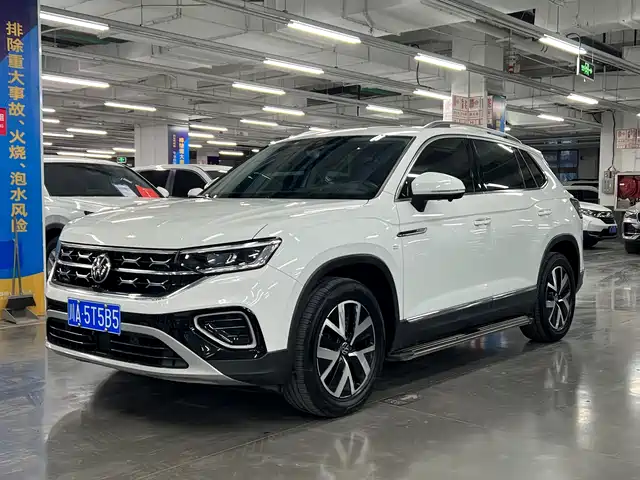 VOLKSWAGEN TANYUE