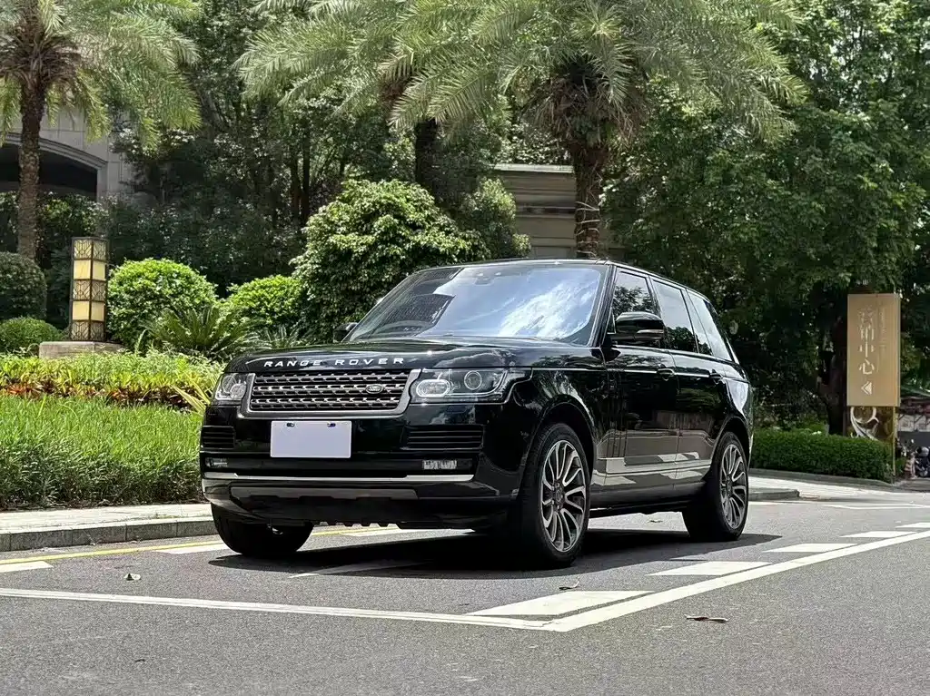 Land Rover Range Rover 2017