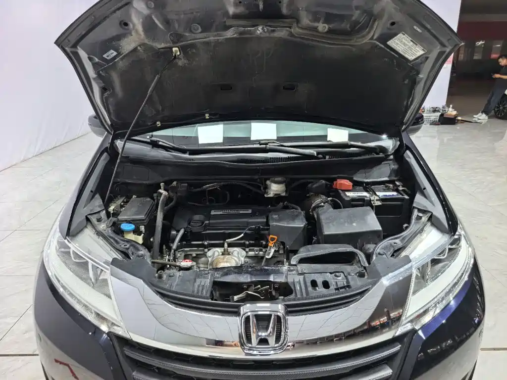 Honda Odyssey — миниатюра 15