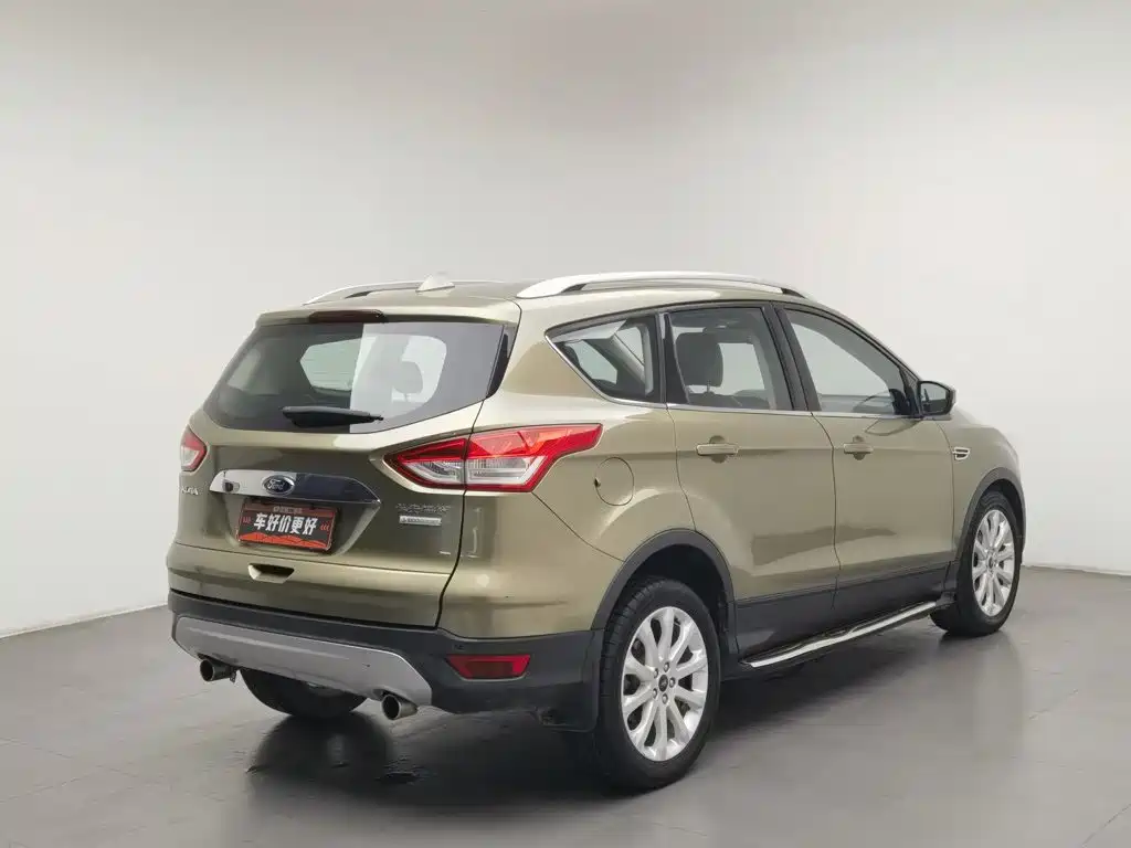Ford Kuga — миниатюра 2