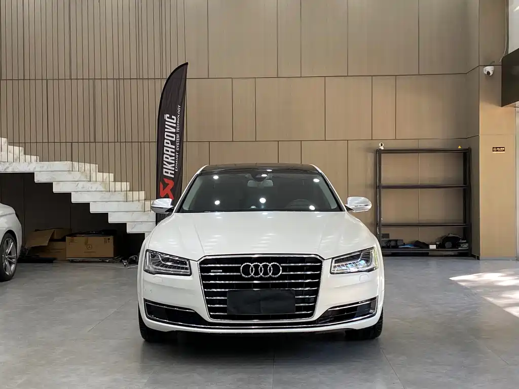 Audi A8 2014 A8L 50 TFSI quattro Luxury