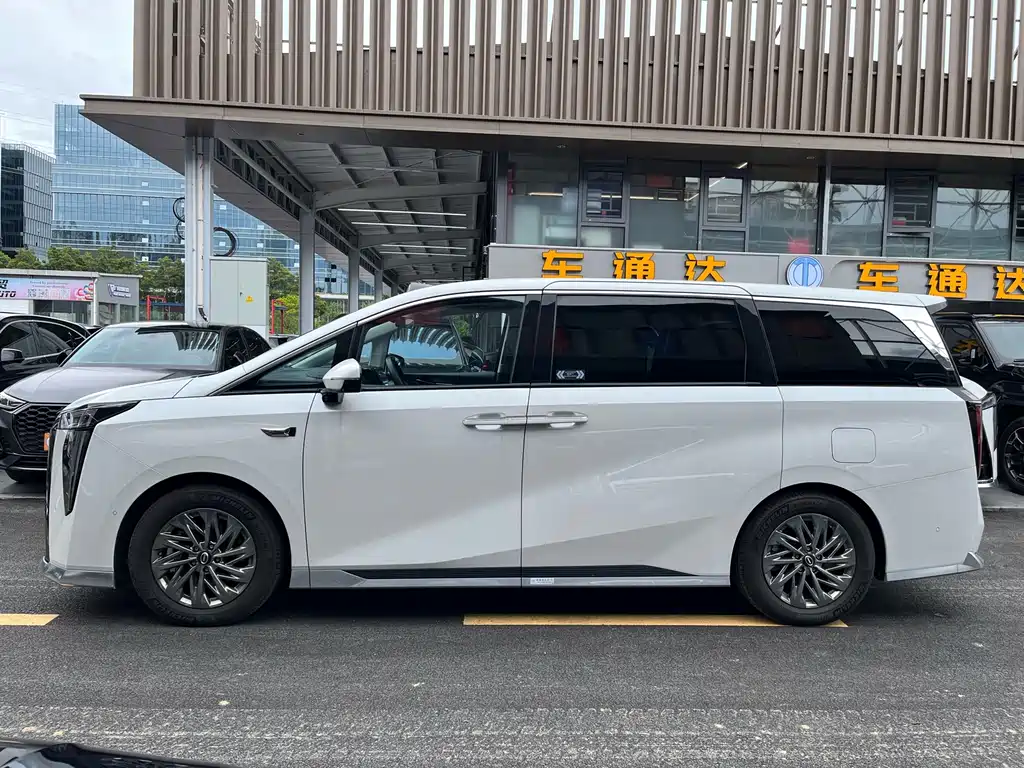 GAC Motor Переход на М8. — миниатюра 3