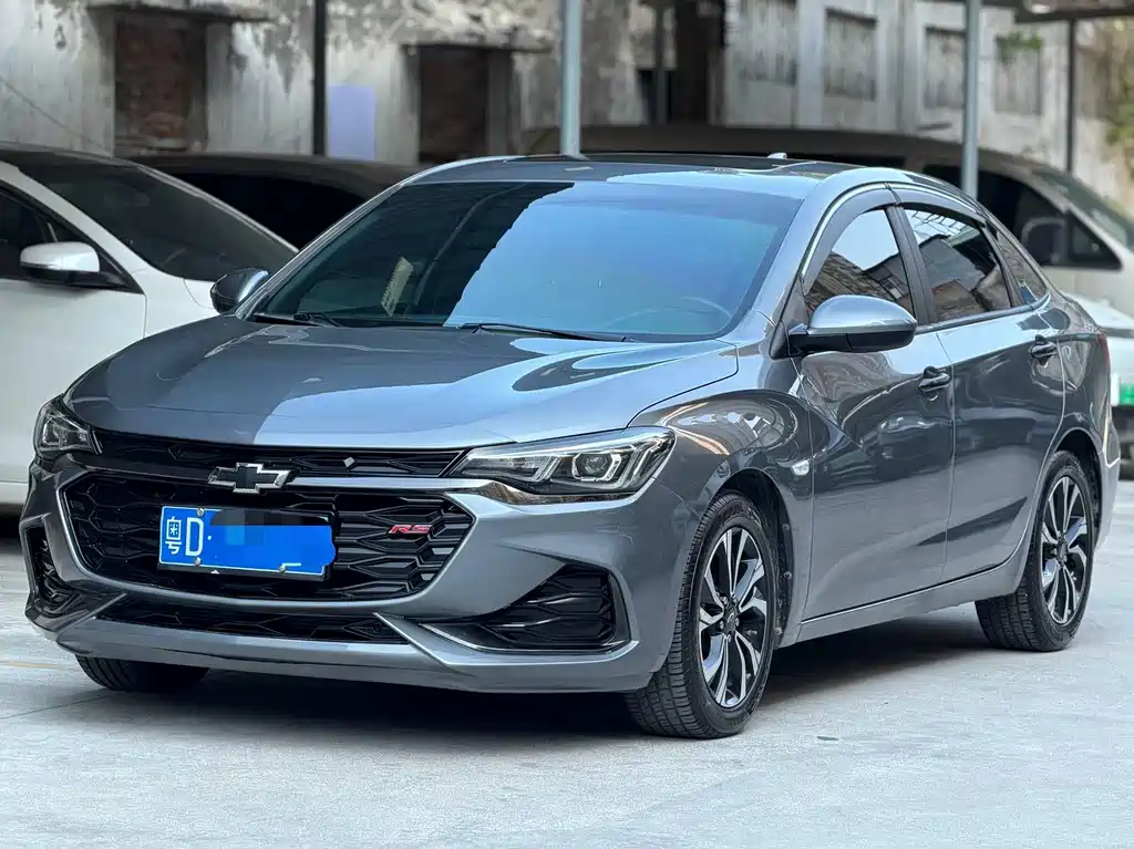 Chevrolet Monza 2020