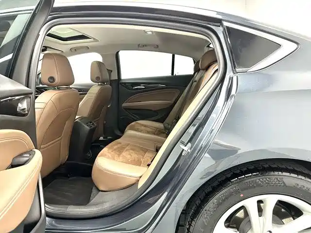 Buick Regal — миниатюра 6