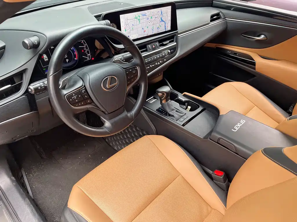 Lexus ES — миниатюра 4