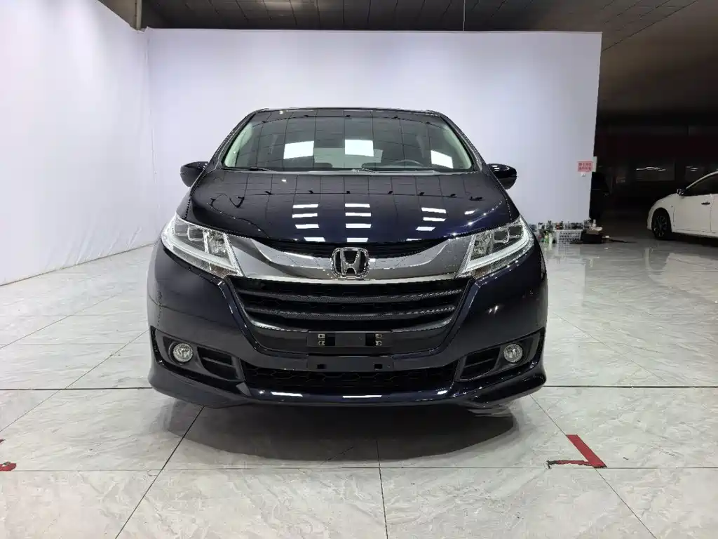 Honda Odyssey — миниатюра 2