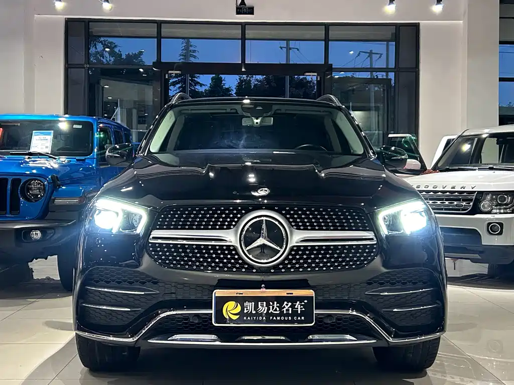 MERCEDES-BENZ GLE