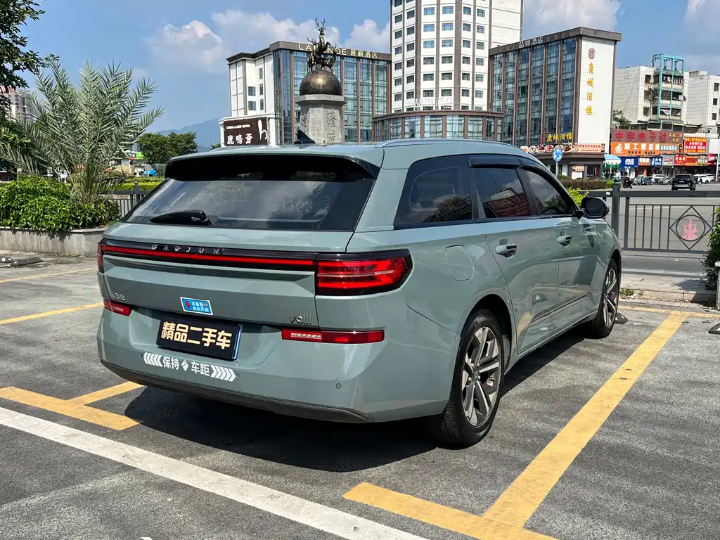 Baojun Valli — миниатюра 7