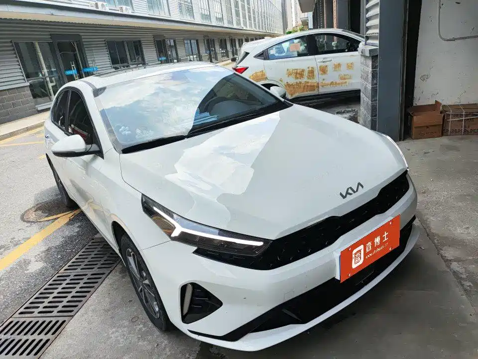 Kia K3 2023 1.5L CVT Luxury