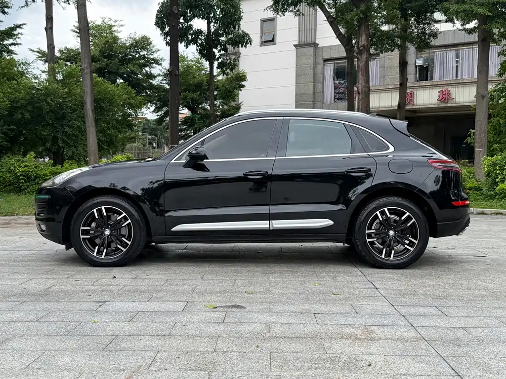 Zotye Zotye SR9 — миниатюра 4