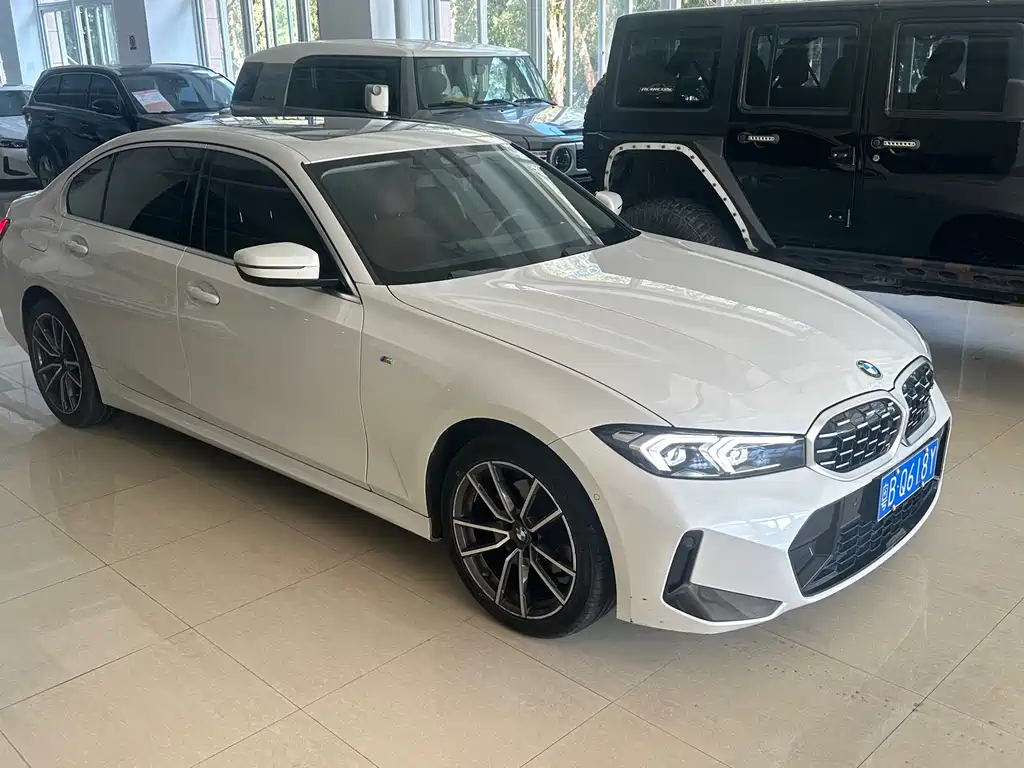 BMW 3 Series 3 2024 325Li M Sport