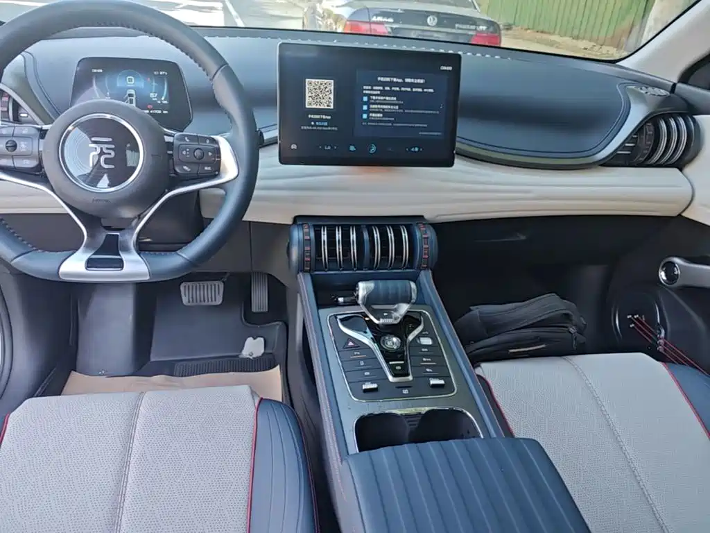 BYD Yuan Plus — миниатюра 13