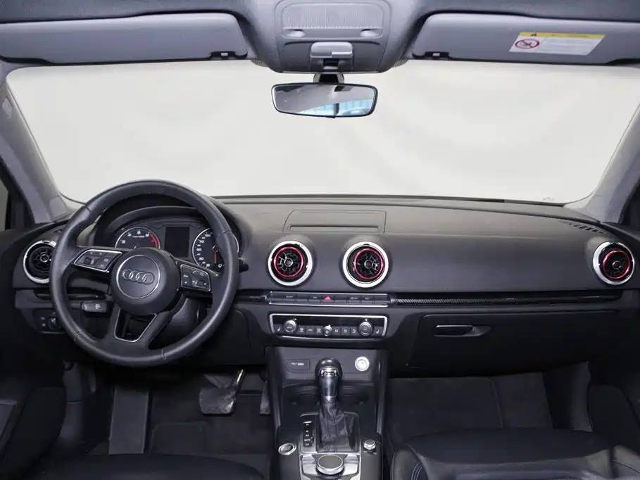 Audi A3 — миниатюра 9
