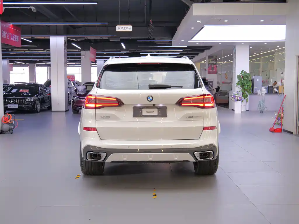 BMW X5 — миниатюра 6