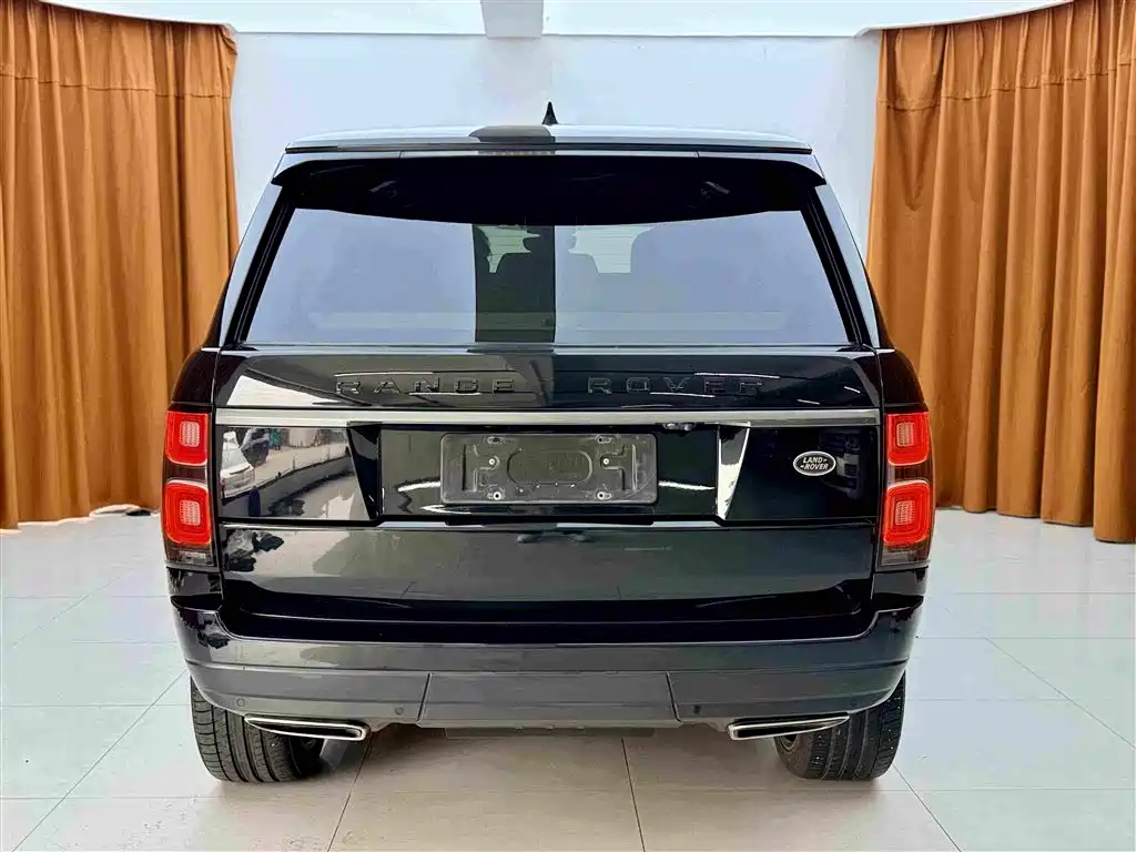 Land Rover Range Rover 2019 3.0 SC V6