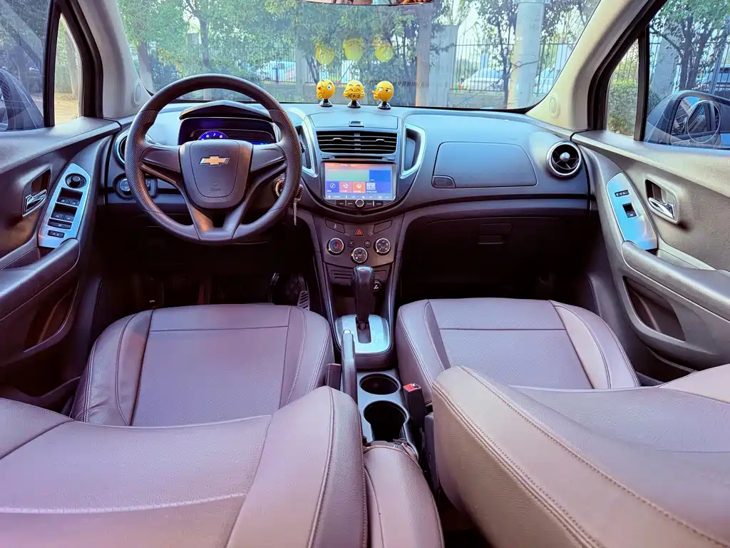 Chevrolet Trax — миниатюра 11