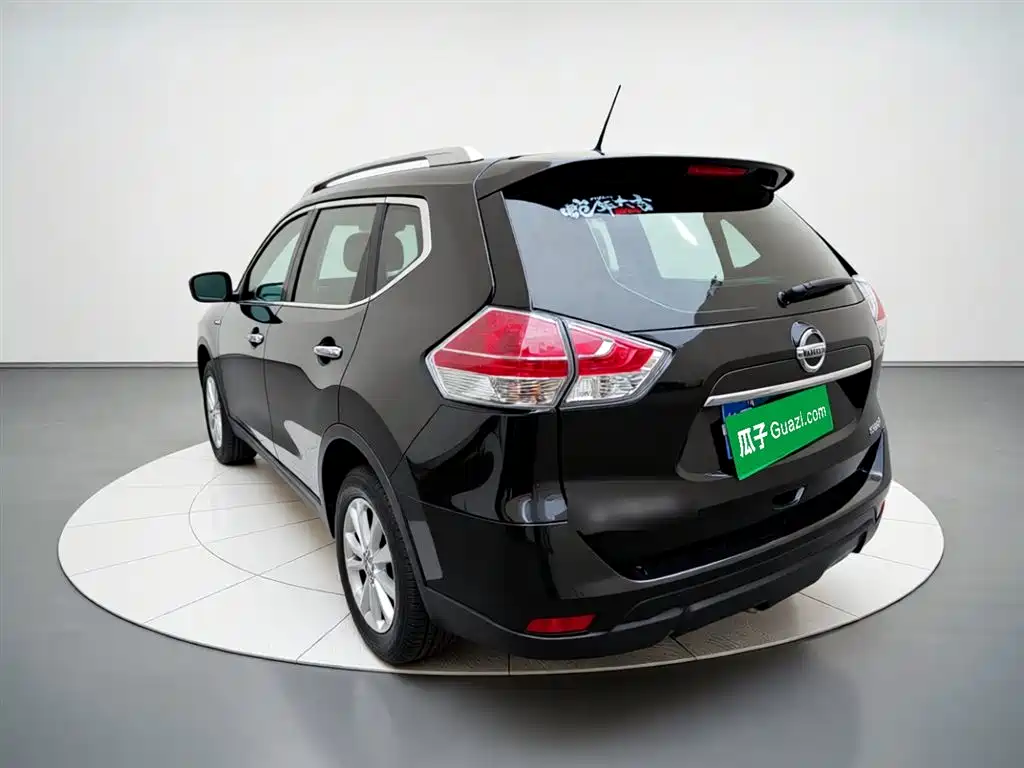 Nissan X-Trail 2014 2.0L CVT Comfort 2WD