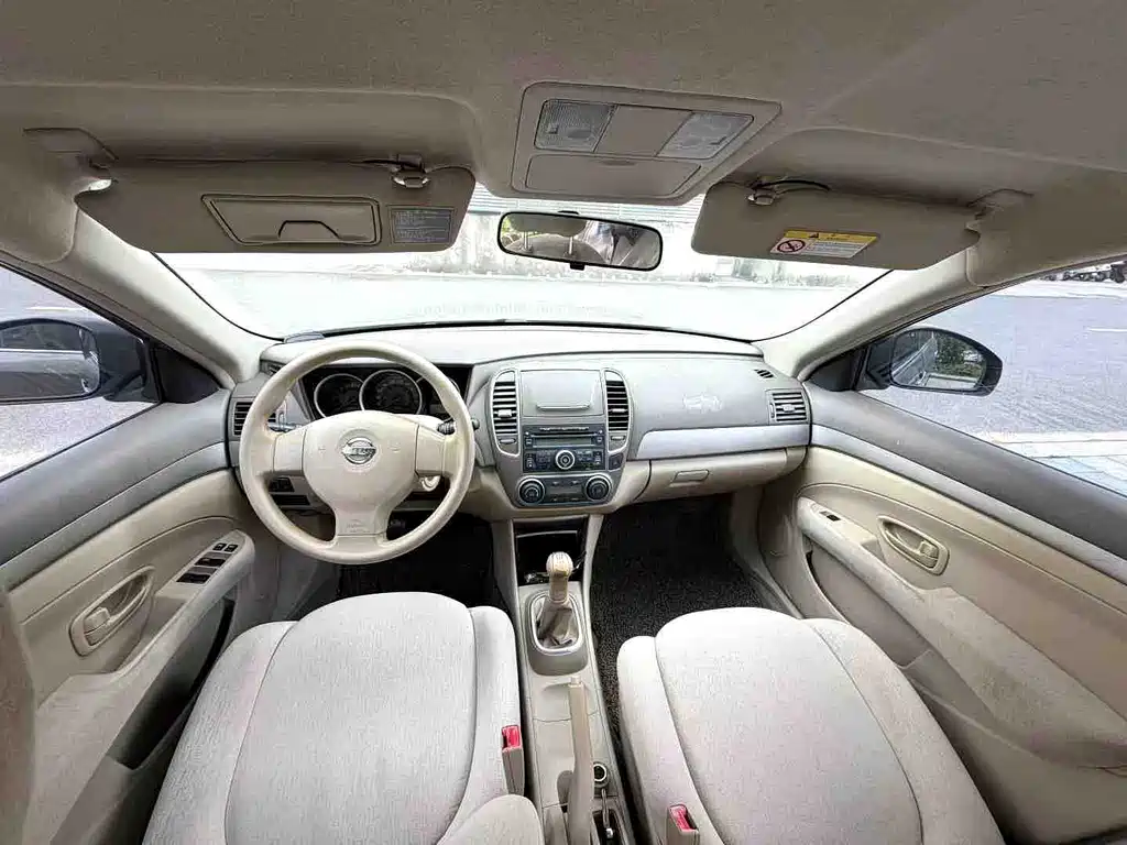 Nissan Sylphy — миниатюра 4