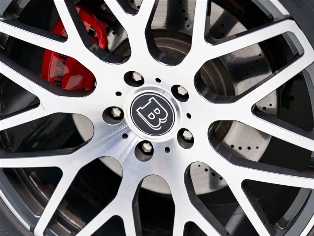 MERCEDES-BENZ G CLASS AMG