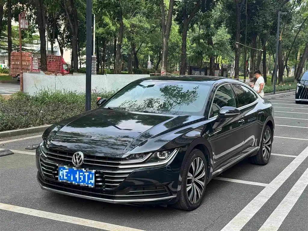 Volkswagen CC