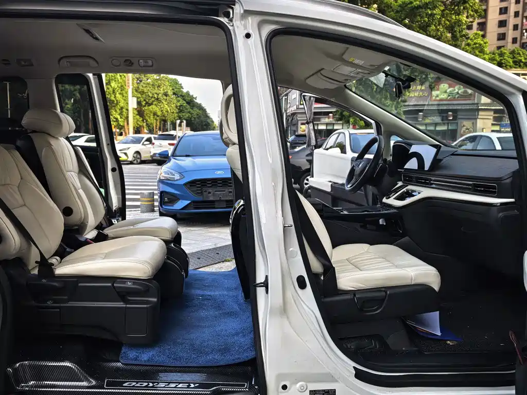 Honda Odyssey — миниатюра 20