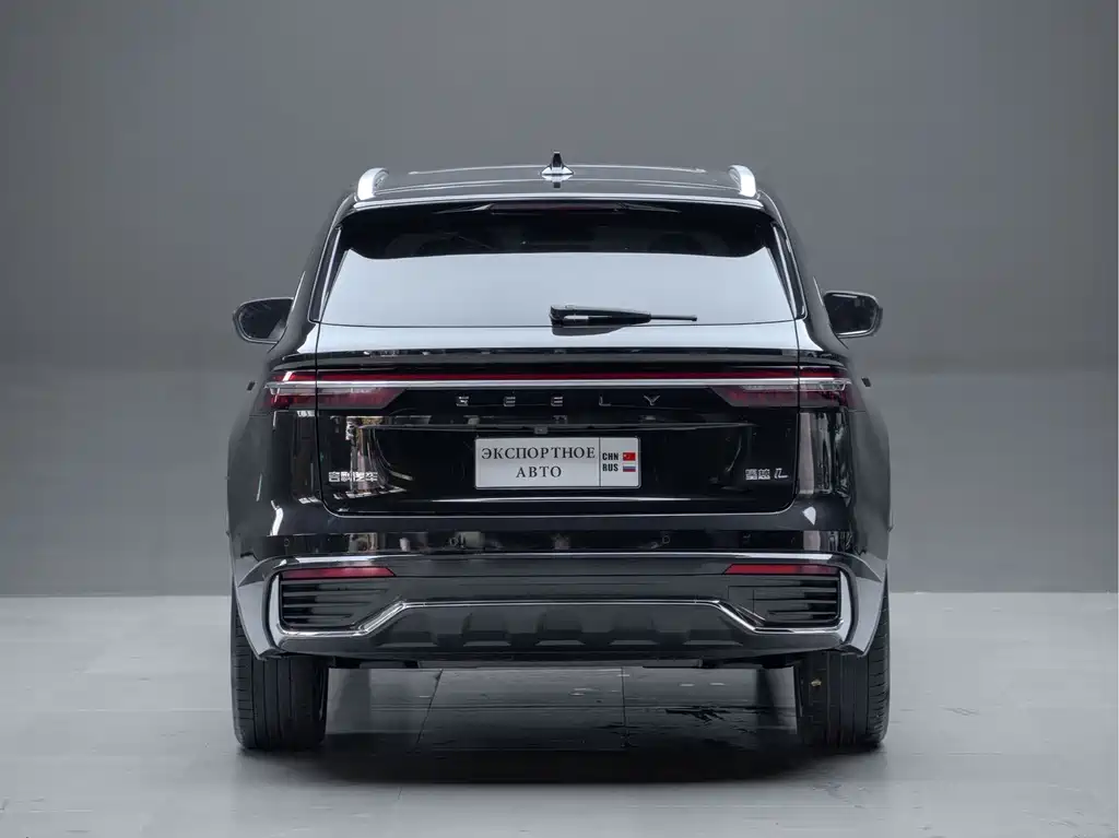 Geely Xingyue L — миниатюра 9