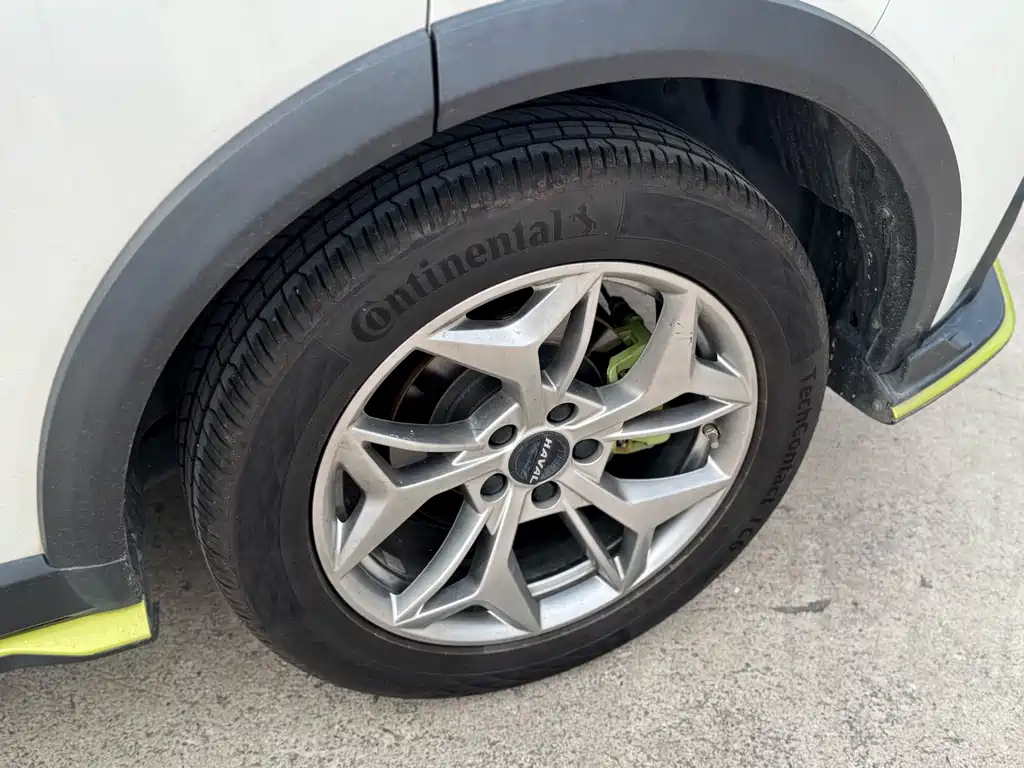Haval Chitu — миниатюра 14