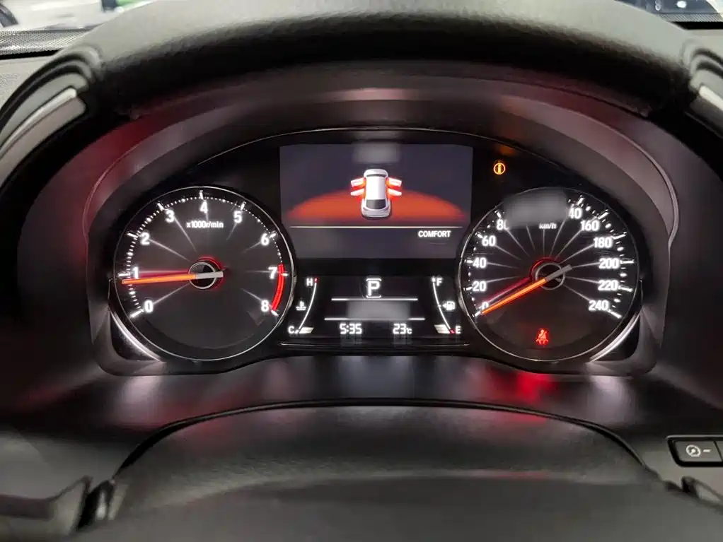 Honda Avancier — миниатюра 20