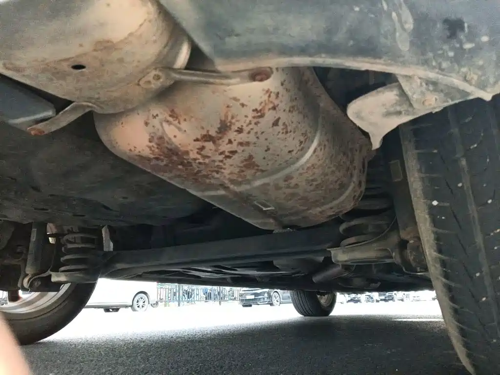 Geely Emgrand GS — миниатюра 18