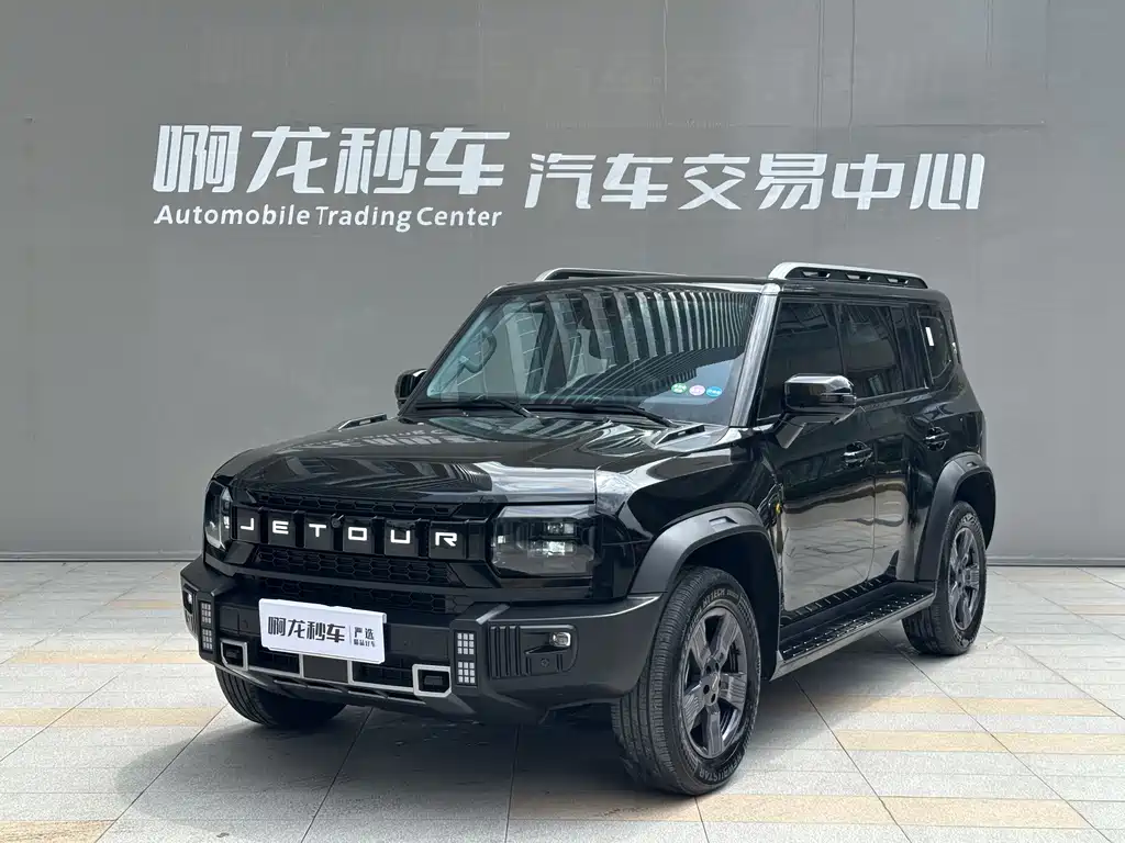 Jetour Traveller 2024