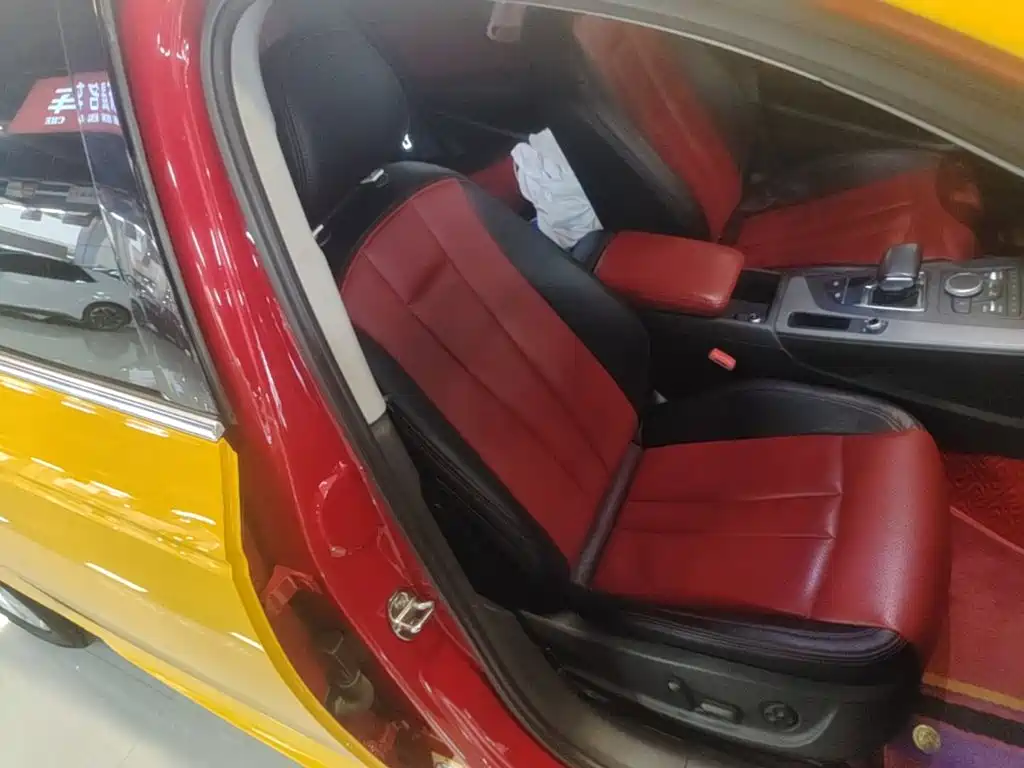 Audi A4L — миниатюра 25