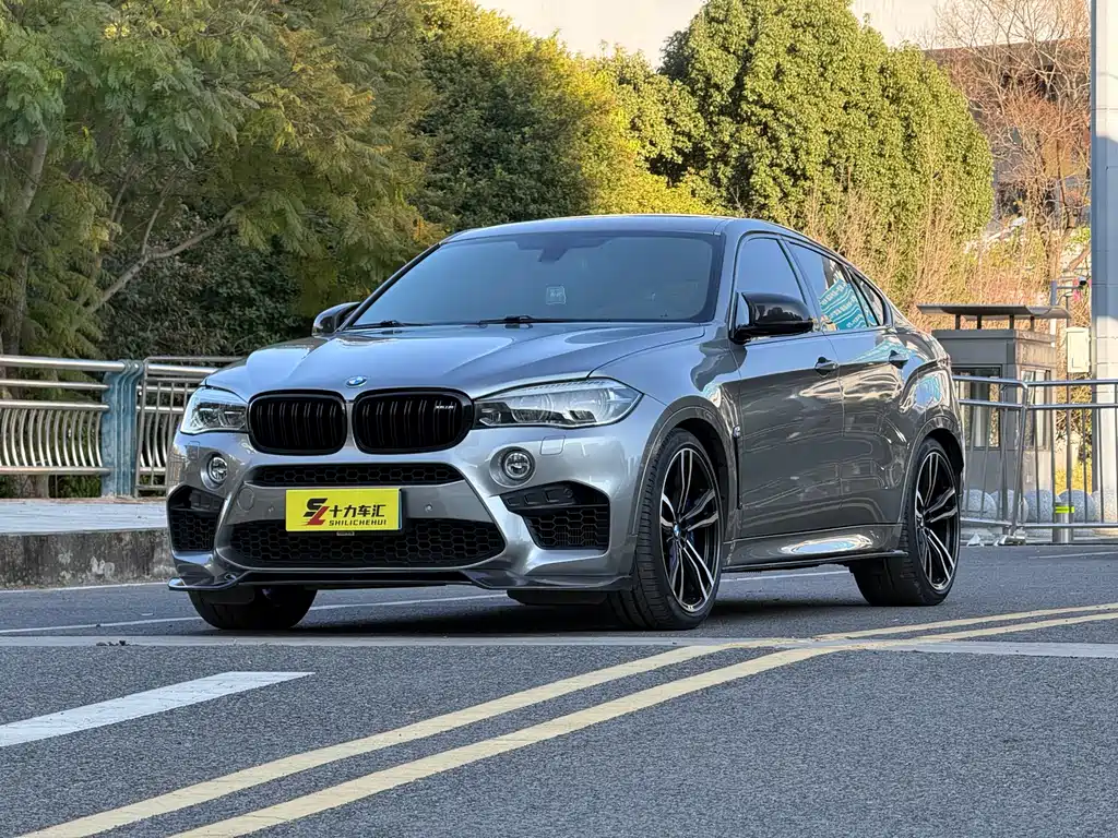 BMW X6 M
