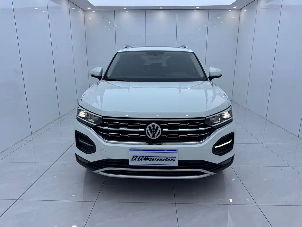 Volkswagen Tayron 2022 280TSI Luxury Smart Connect