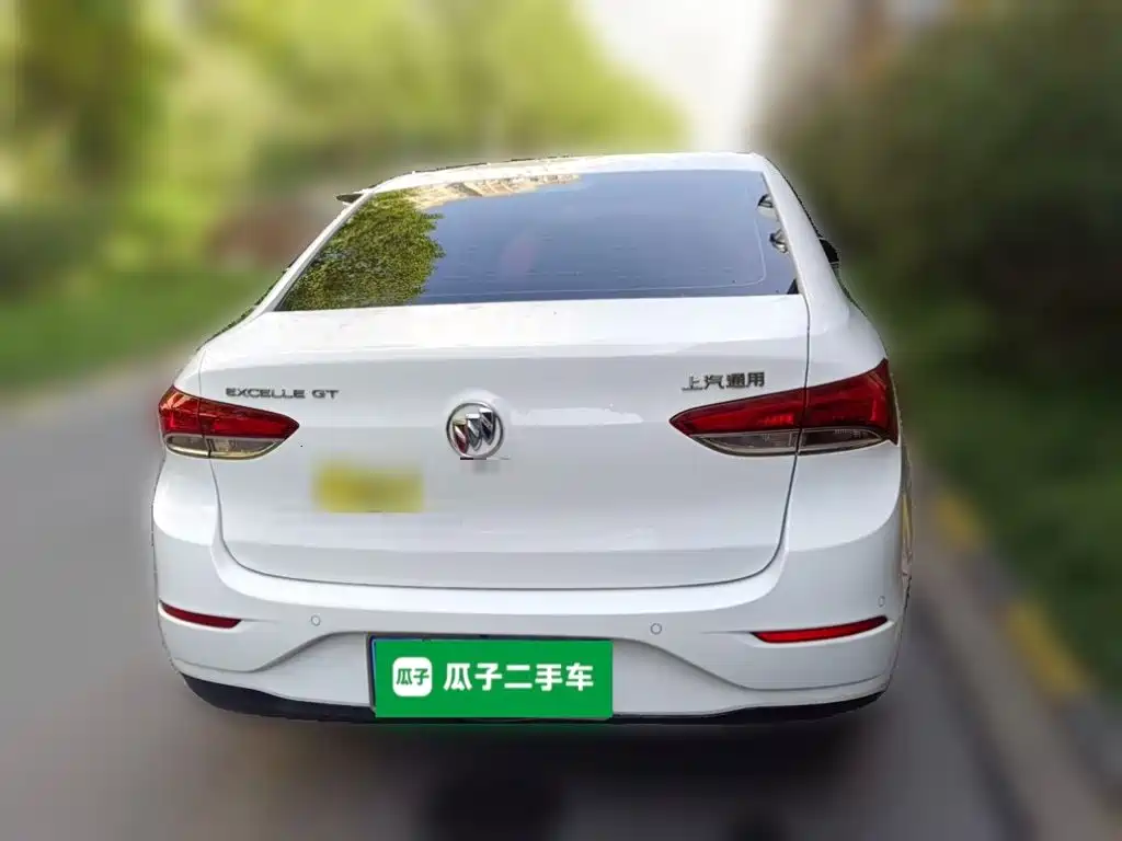 Buick Excelle — миниатюра 5