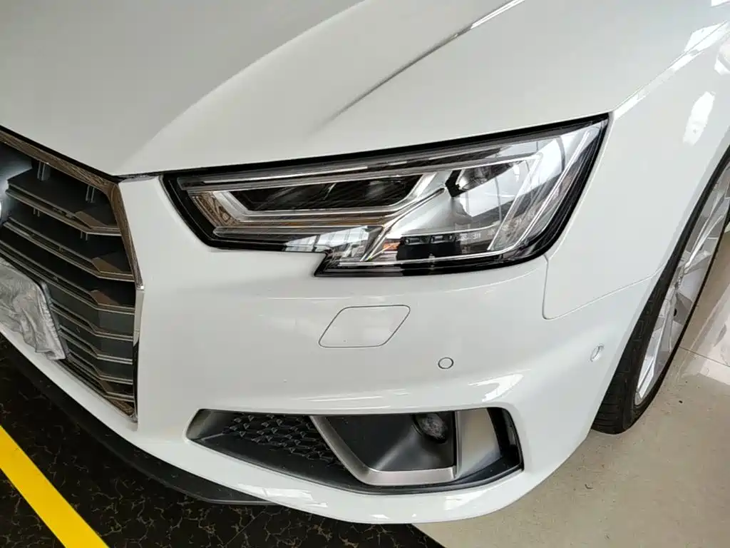 Audi A4L — миниатюра 24
