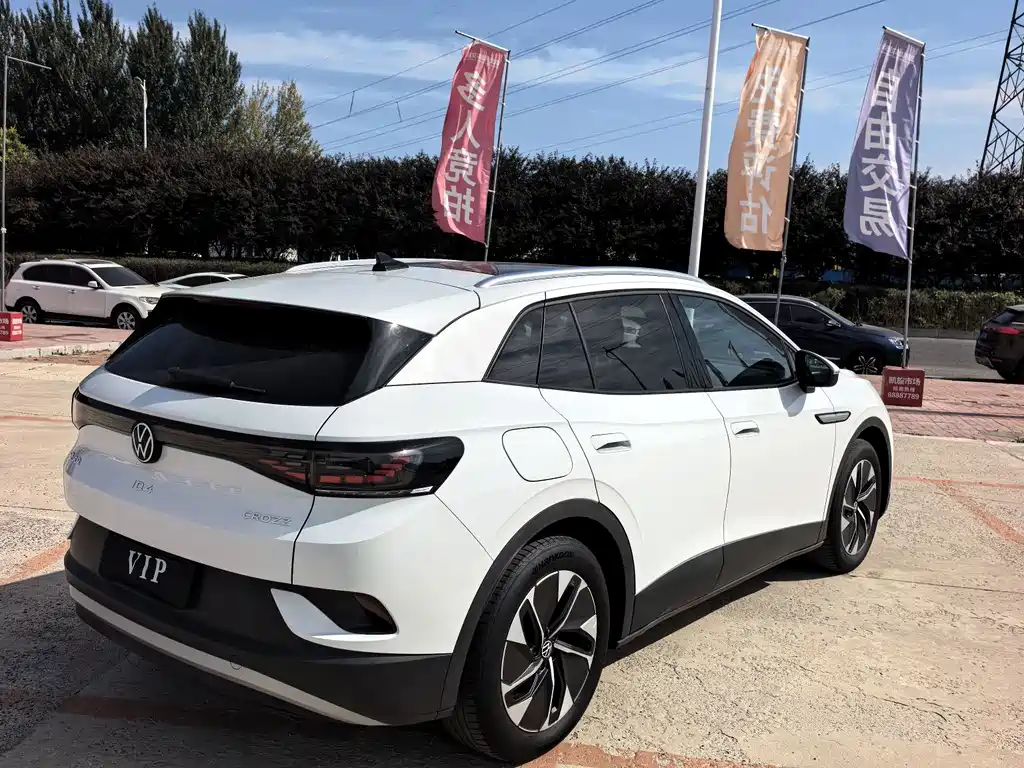 Volkswagen ID.4 Crozz — миниатюра 8