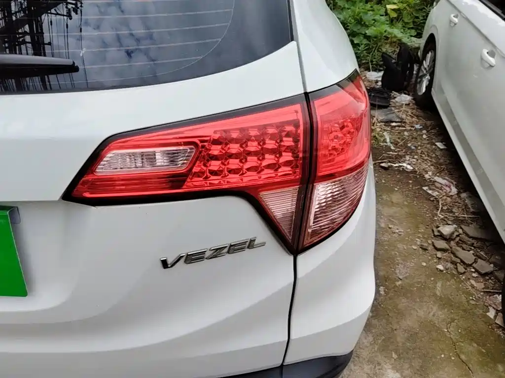 Honda Vezel — миниатюра 8