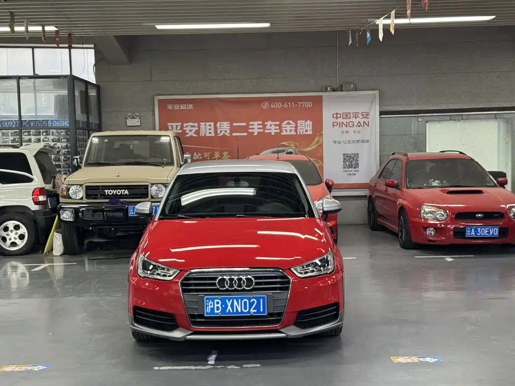 Audi A1 — миниатюра 2