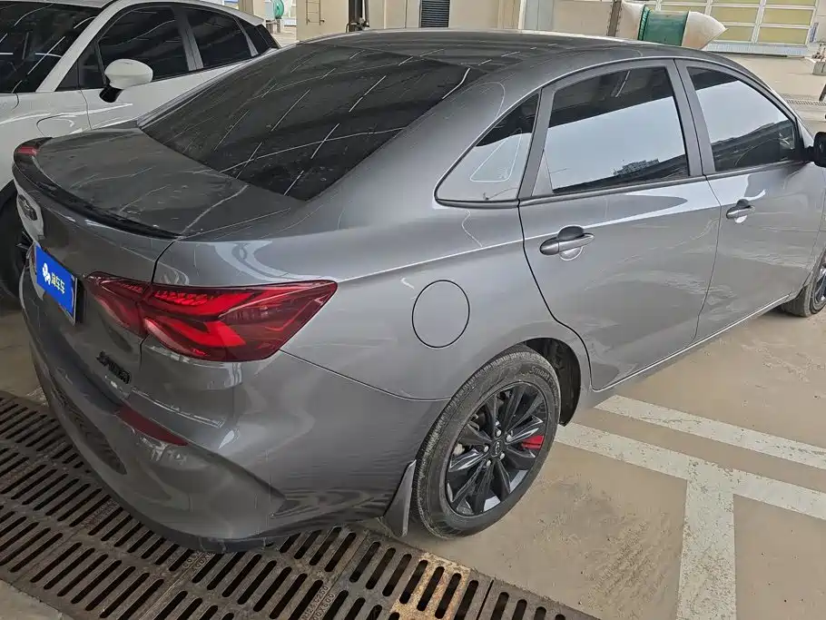 Chevrolet Monza 2019 Redline 320T DCT VI