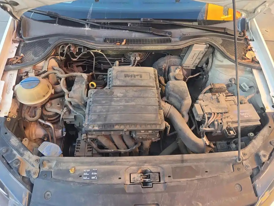 Volkswagen Polo — миниатюра 10