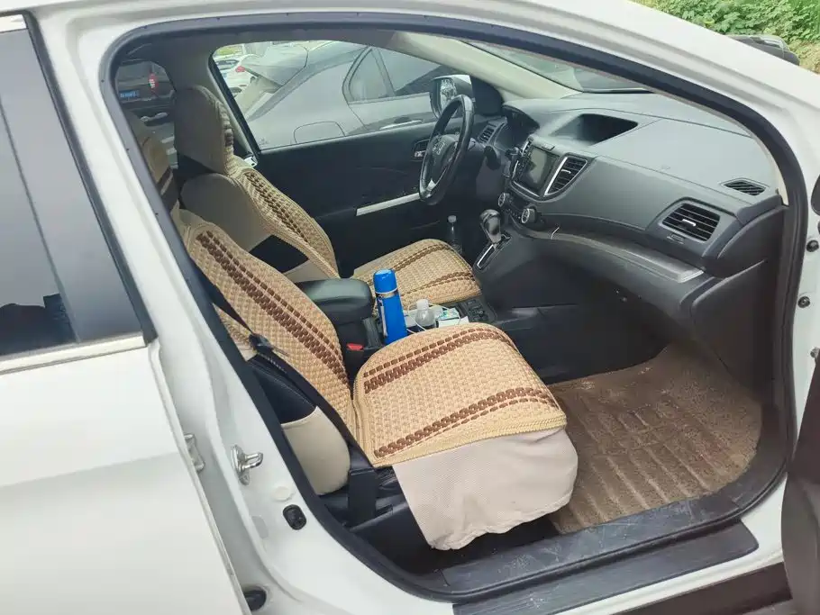 Honda CR-V — миниатюра 8
