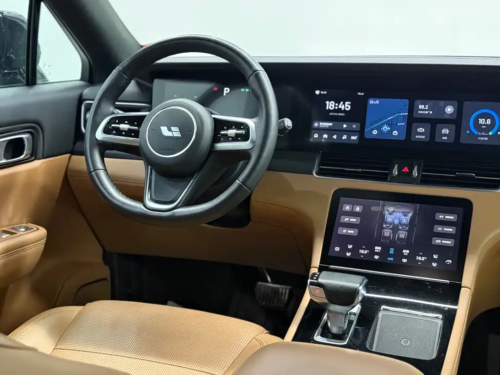 Li Auto Li ONE — миниатюра 33